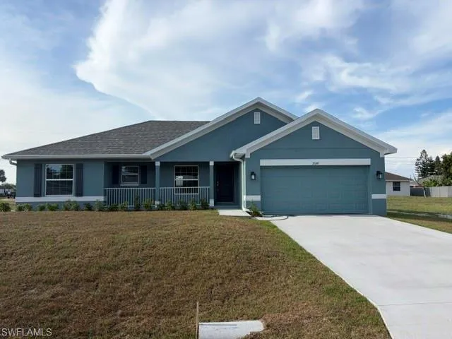 2049 NE 24th  TER, Cape Coral, FL 33909