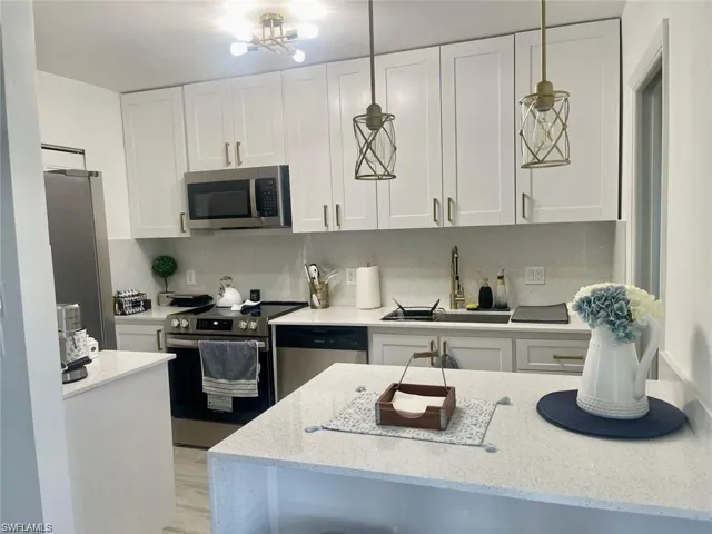 788 Park Shore Dr H36, Naples, Florida 34103