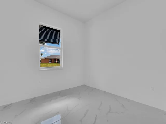 View of unfurnished room