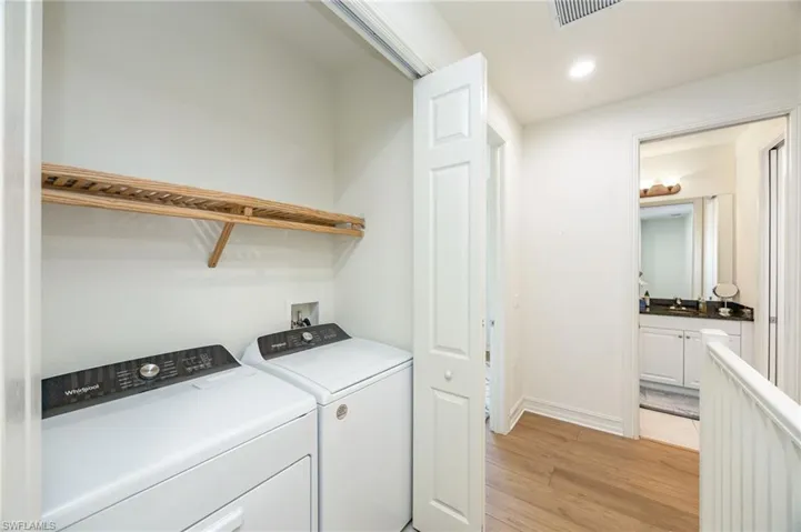 WASHER & DRYER