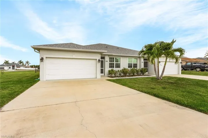 1725/1721 Sw 32nd Ter, Cape Coral Fl 33914