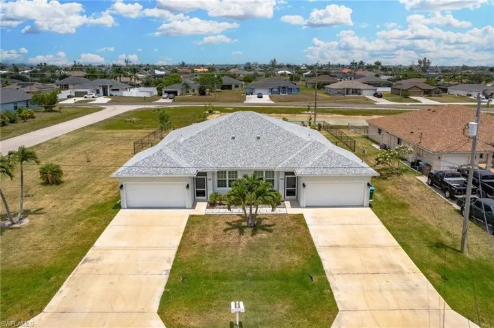 1725/1721 Sw 32nd Ter, Cape Coral Fl 33914
