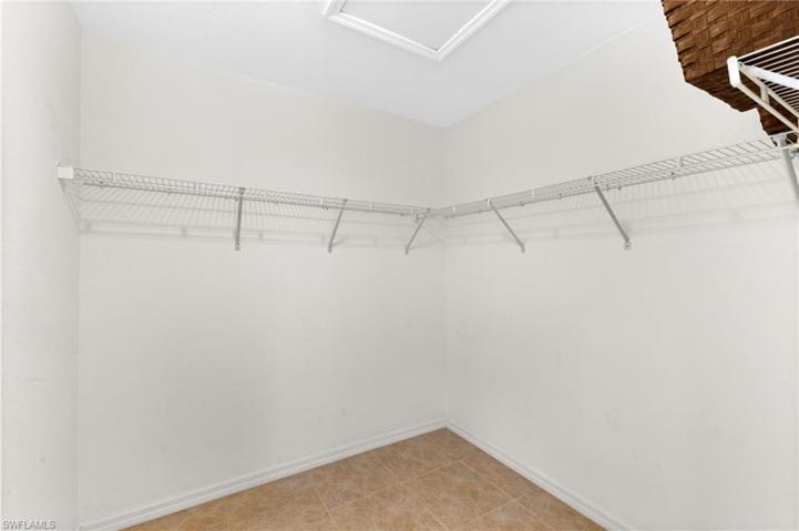 Master Closet