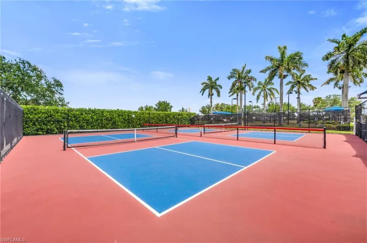 Pickleball Courts
