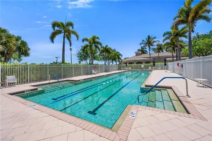 Lap Pool