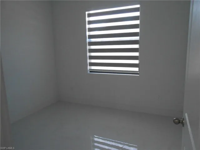 View of empty room