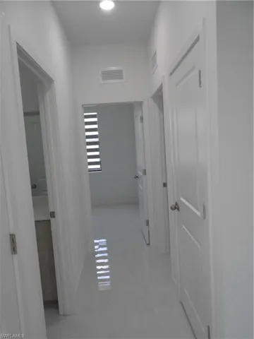 View of corridor