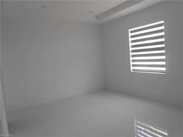 View of unfurnished room