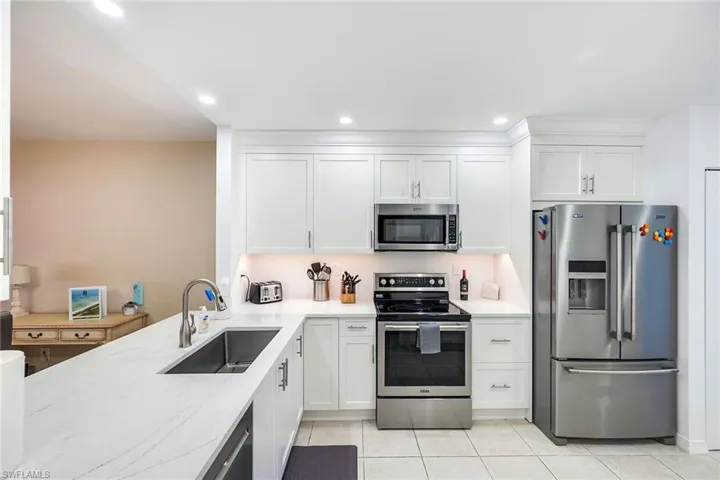 New Kitchen