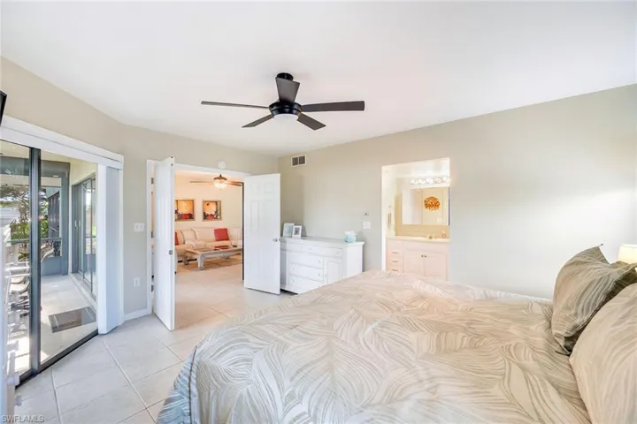 Primary Bedroom Suite