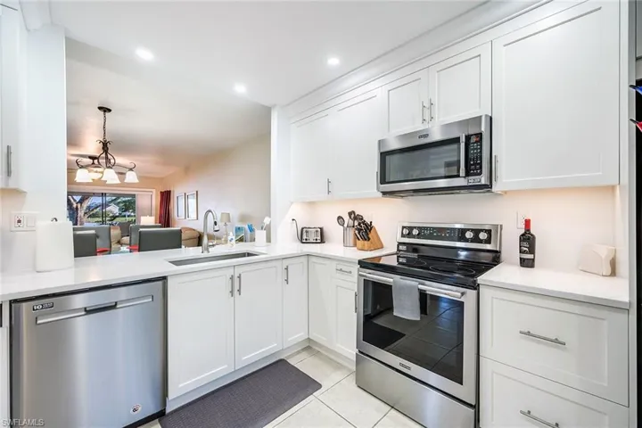 New Kitchen
