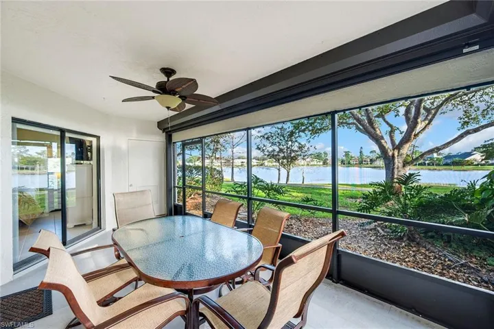 Back Screened Porch