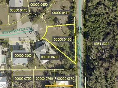 7757 BreakwaterContiguous Lot