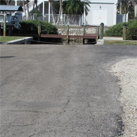 Community Boat Ramp