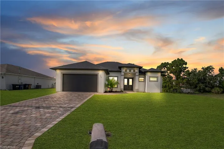 3509 38th St Sw, Lehigh Acres, Florida 33976