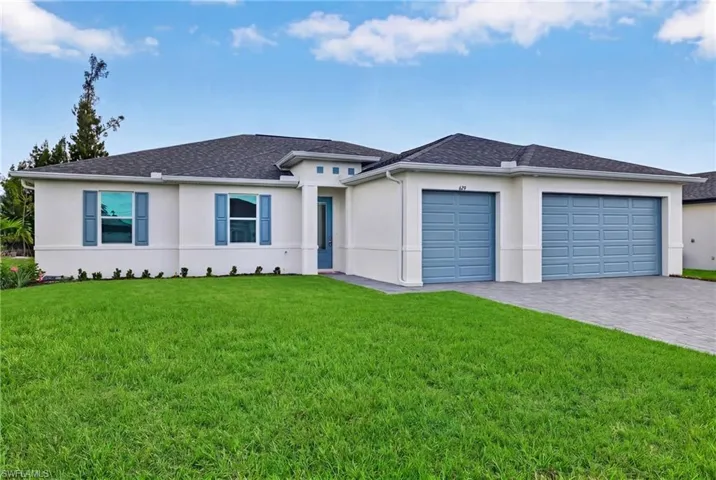 629 Sw 13th St, Cape Coral, Florida 33914
