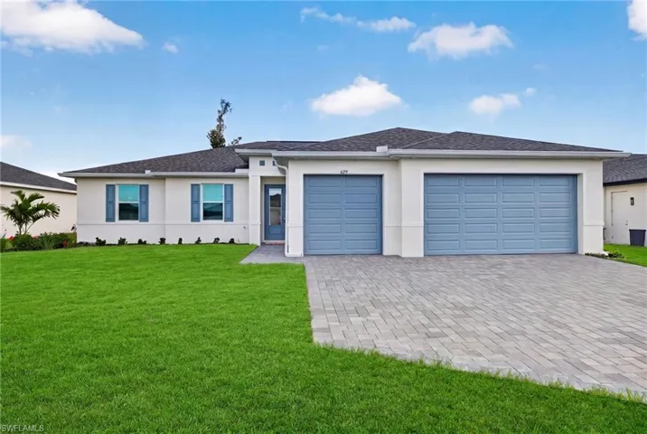 629 Sw 13th St, Cape Coral, Florida 33914