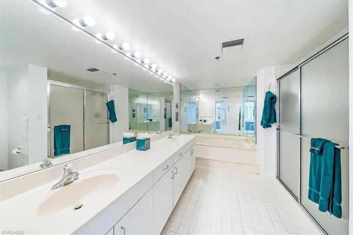 Owner's Suite Bath