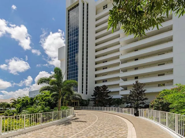 St Lucia hi-rise