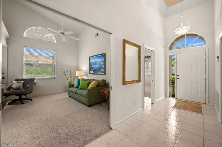 Foyer + Den