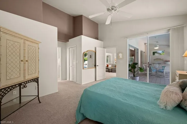 Primary suite