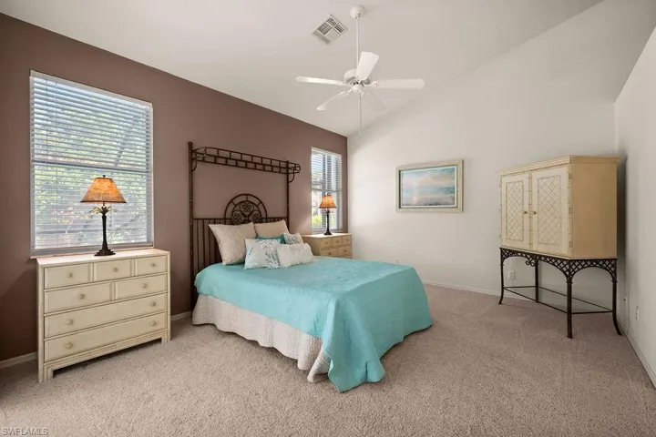 Primary suite