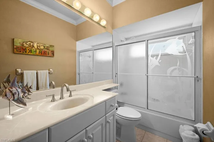 Guest bath