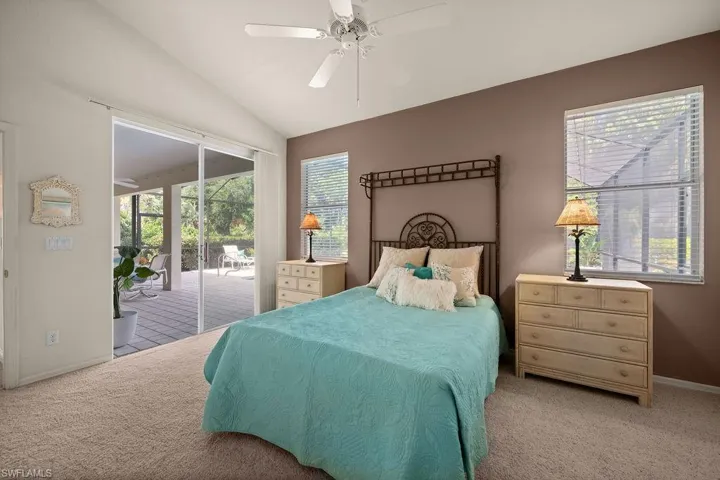 Primary suite