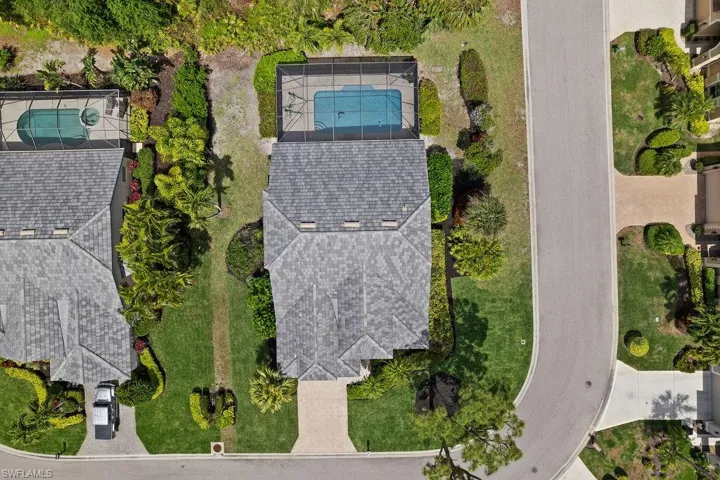 Subject property aerial