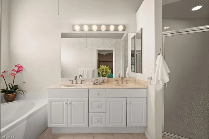 Primary suite