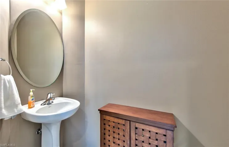 First Floor Powder Room