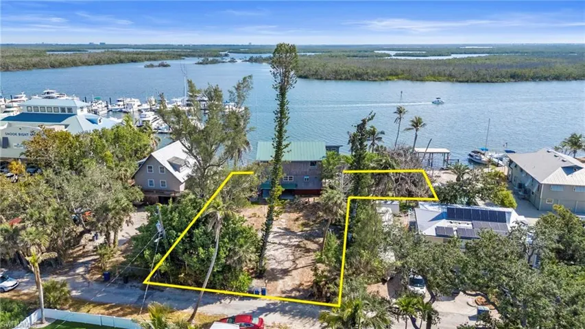 House With Known Damage Is Still On Property