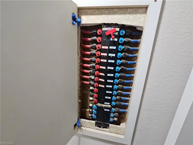 View of utilities