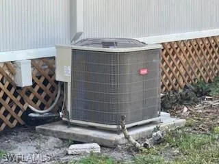 New A/C with warranty