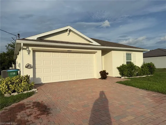 4409 Garden Blvd, Cape Coral, Florida 33909