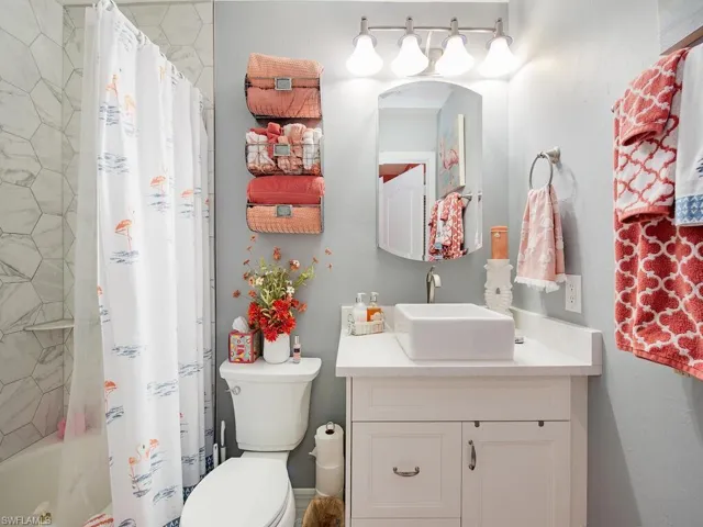 Renovated Guest Bedroom