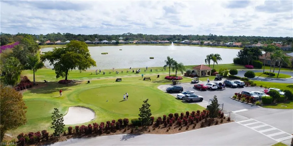 Aqua Driving Range and Practice Facility