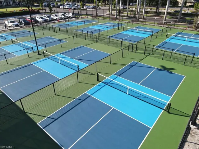 New Pickelball Courts
