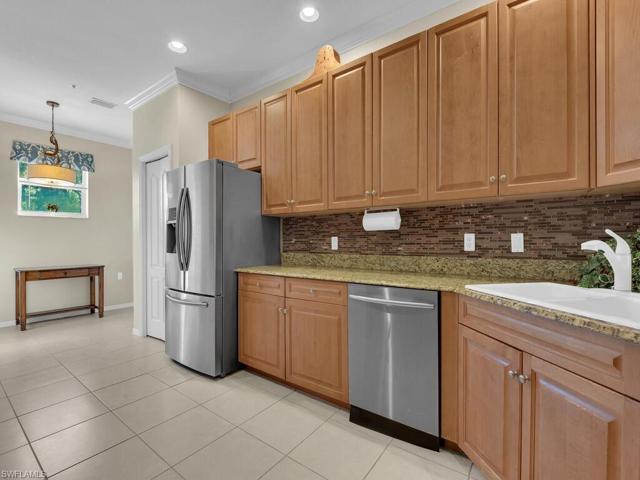 Kitchen with breakfast nook.