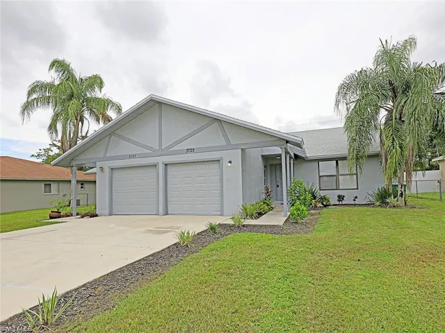 3725 Skyline Blvd, Cape Coral, Florida 33914