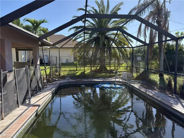 1124 NW 1st  PL, Cape Coral, FL 33993