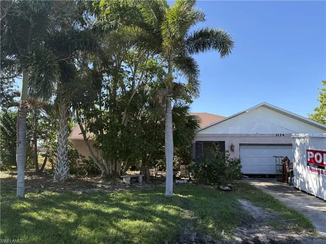 1124 NW 1st  PL, Cape Coral, FL 33993