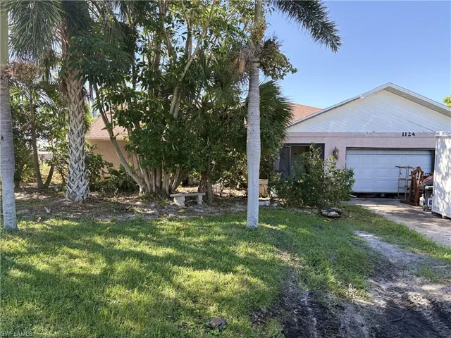 1124 NW 1st  PL, Cape Coral, FL 33993