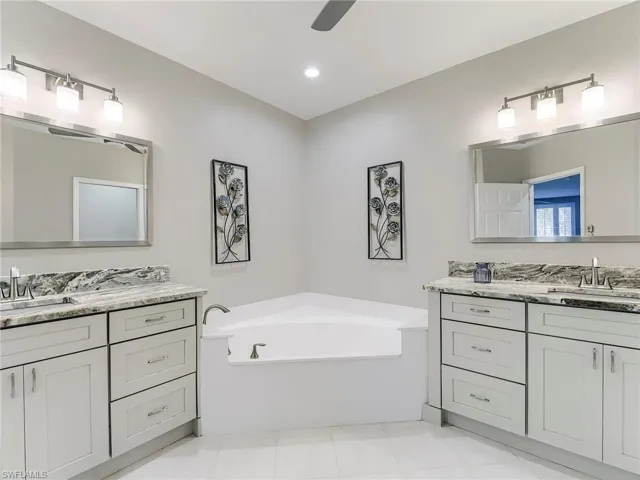 Tall cabinets
