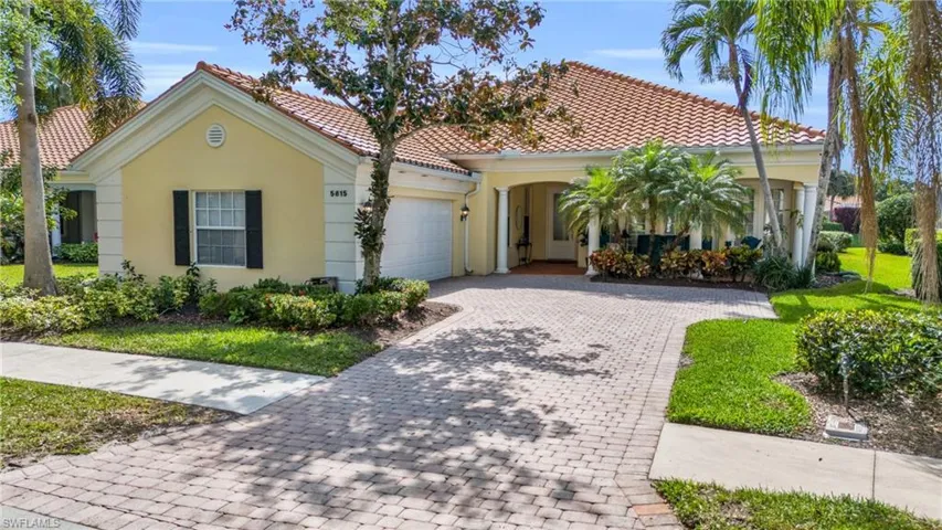 5815  Charlton  WAY, Naples, FL 34119