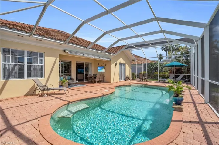 5815  Charlton  WAY, Naples, FL 34119