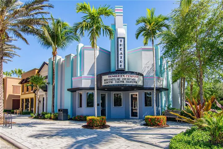 Movie theater