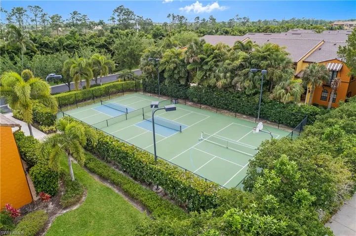 Pickleball/basketball