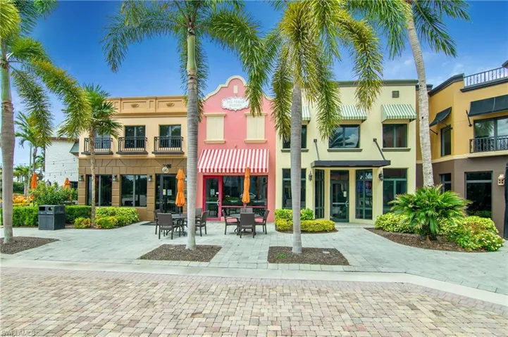 Town center