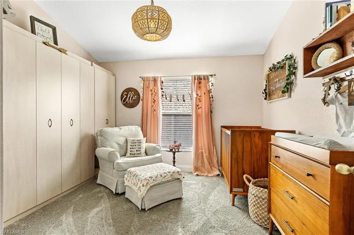 Guest Bedroom with Murphy Bed
